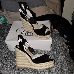 steve madden secret wedges